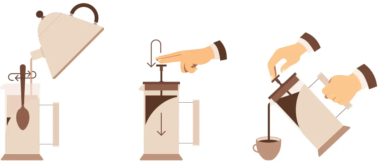 Cafe Du Chateau French Press - 07