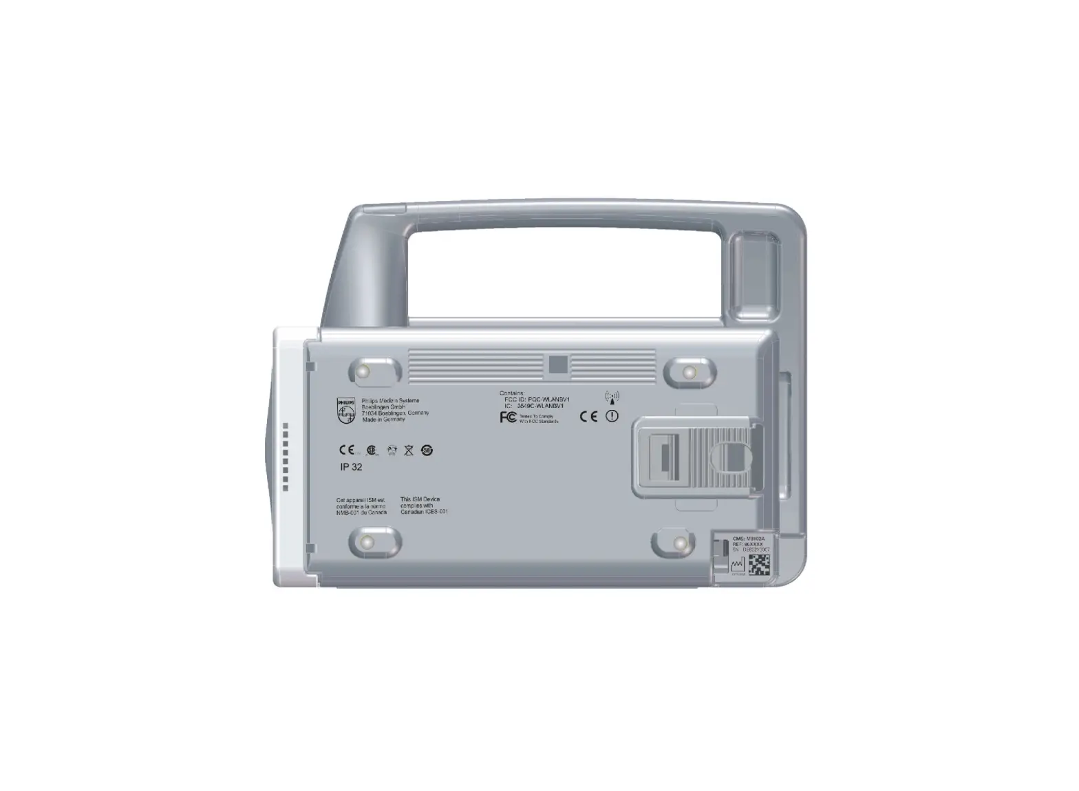 Philips Iitbv1 2.4g Radio Module User Manual Philips Iitbv1 2.4g Radio Module User Manual