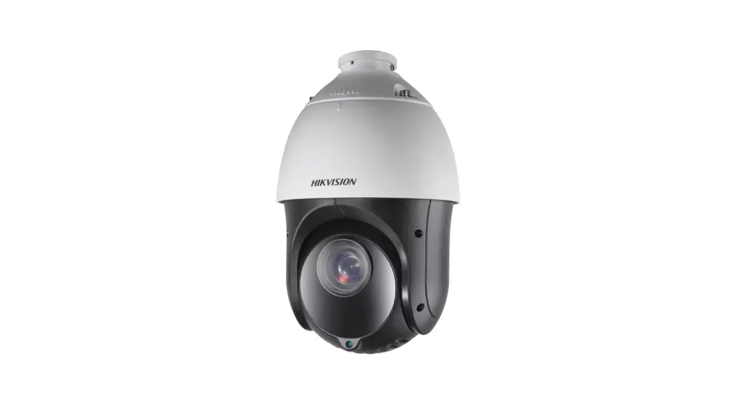 Hikvision Ud20554b Network Ptz Camera User Guide