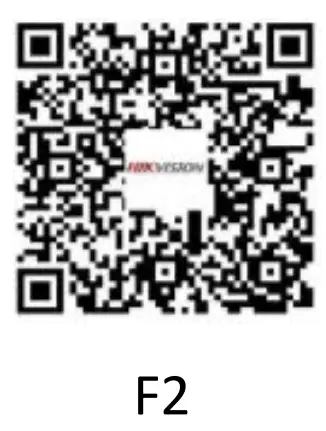 HIKVISION UD20554B Network PTZ Camera - QR CODE 3