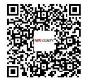 HIKVISION UD20554B Network PTZ Camera - QR CODE