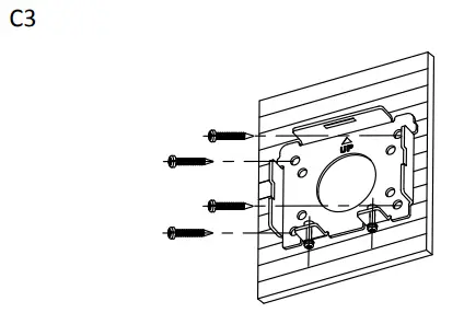HIKVISION UD20554B Network PTZ Camera - parts c3