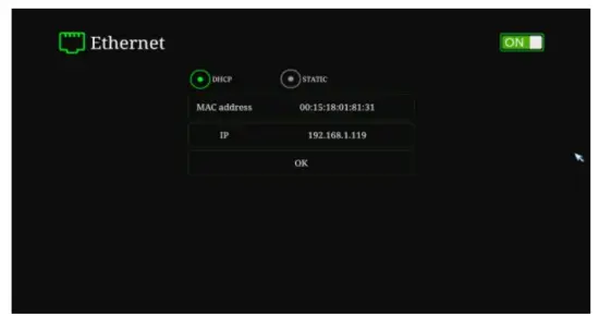 Zoomtak S912 UPRO Media Player - Settings4