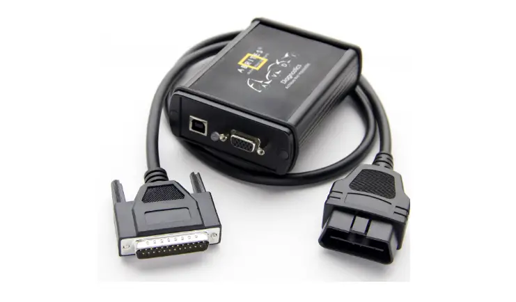 Abrites Mkon184 Diagnostics Device User Manual