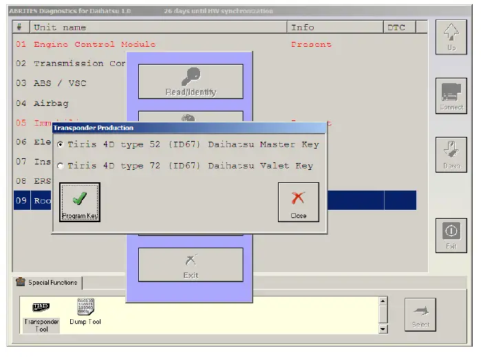 ABRITES-MKON184-Diagnostics-Device -FIG 11