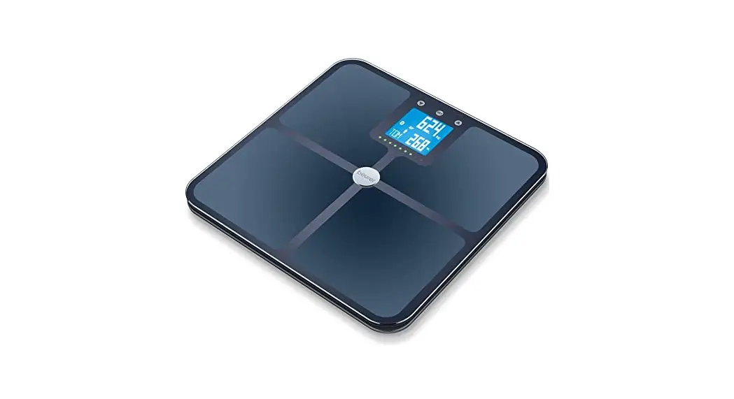 Beurer Bf 950 Diagnostic Bathroom Scale Instruction Manual Beurer Bf 950 Diagnostic Bathroom Scale Instruction Manual
