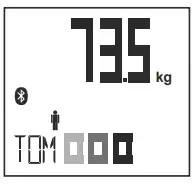 beurer BF 950 Diagnostic Bathroom Scale - fig 3