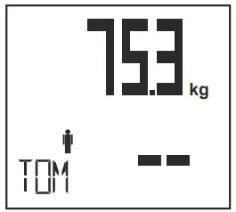 beurer BF 950 Diagnostic Bathroom Scale - fig 6