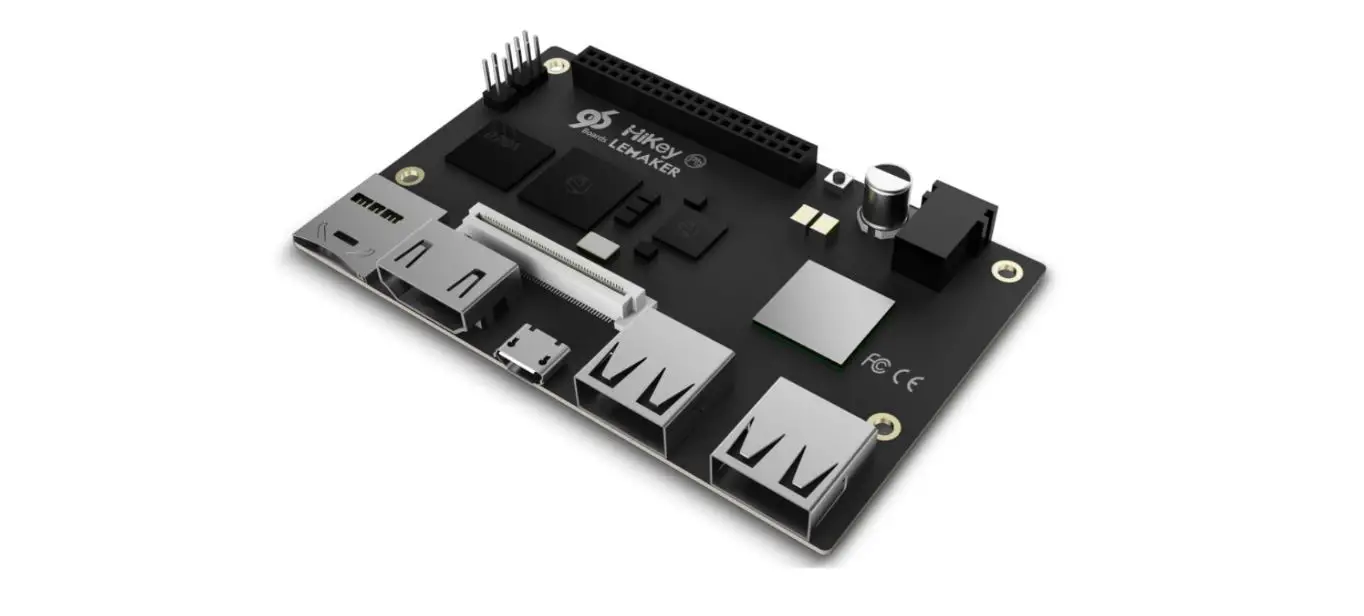 Lemaker Hikey Single Board User Manual