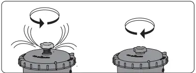 Bestway Flowclear Filter Pump P61318