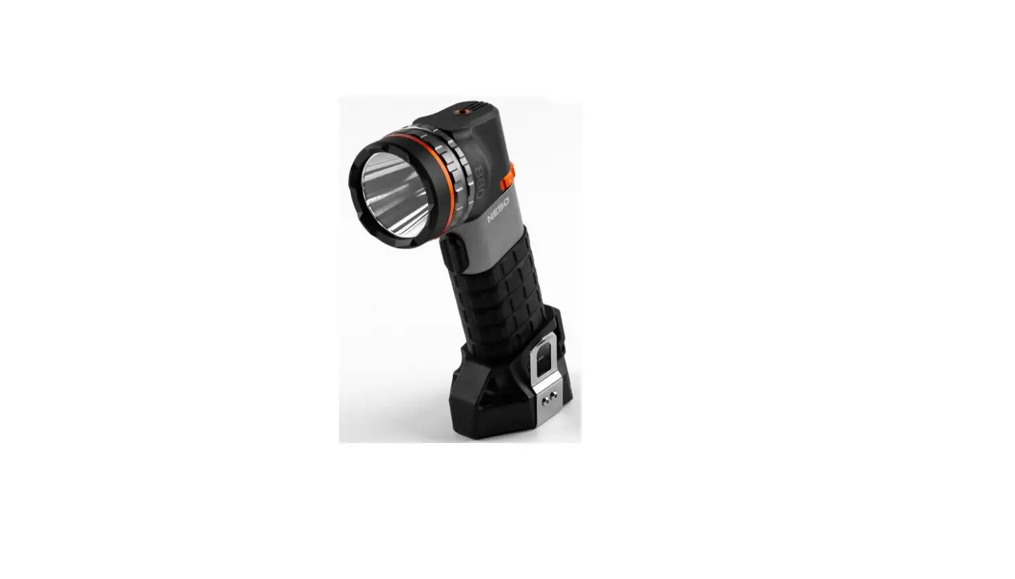 Nebo Sl50 Luxtreme Rechargeable 1-2 Mile Spotlight Instruction Manual Nebo Sl50 Luxtreme Rechargeable 1-2 Mile Spotlight Instruction Manual