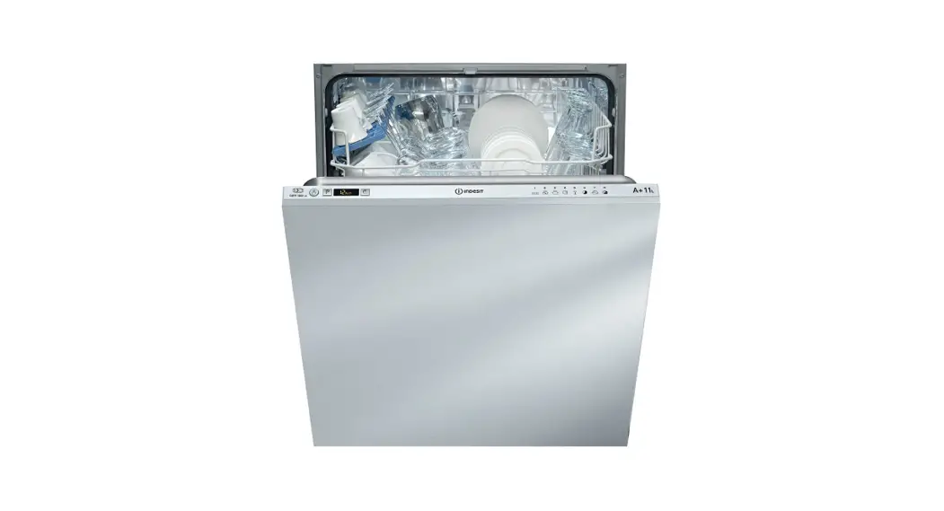 Indesit Integrated Dishwasher User Guide