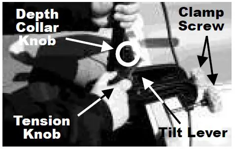 FLOVER Saltwater Electric Outboard Motor-1