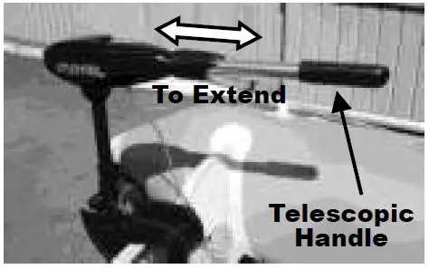 FLOVER Saltwater Electric Outboard Motor-3