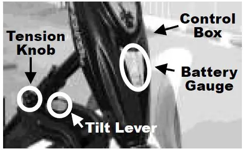 FLOVER Saltwater Electric Outboard Motor-4