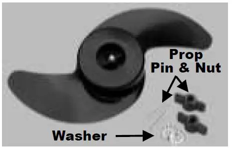 FLOVER Saltwater Electric Outboard Motor-5