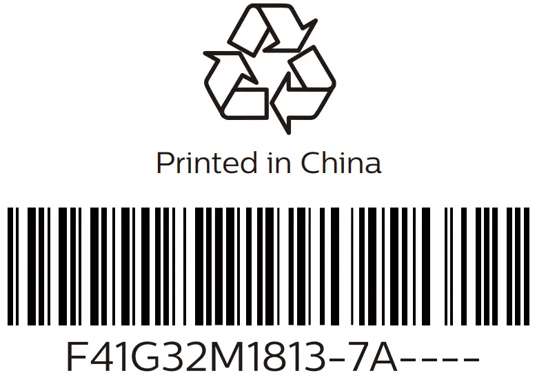 PHILIPS 32M1N5500Z Momentum 5000 Gaming Monitor - br code