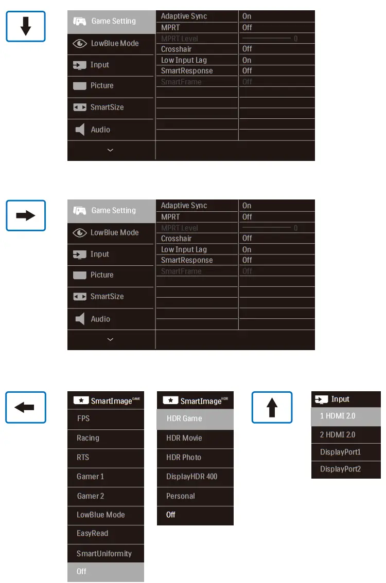 PHILIPS 32M1N5500Z Momentum 5000 Gaming Monitor - fig 1