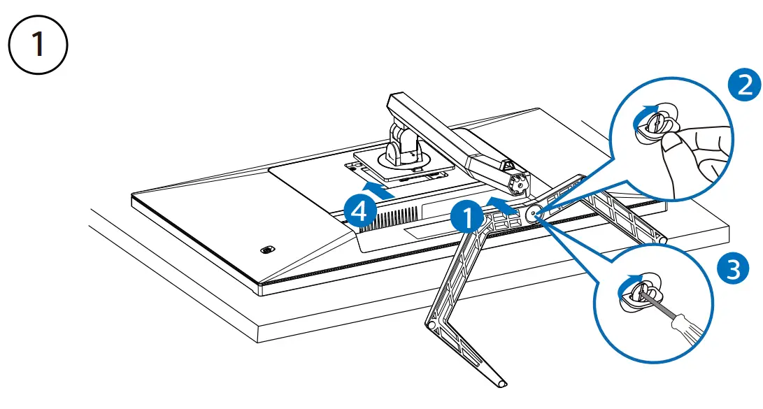 PHILIPS 32M1N5500Z Momentum 5000 Gaming Monitor - fig 4