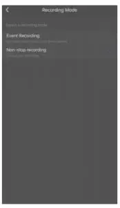 Memory Card Settings