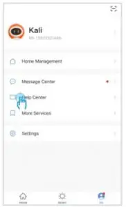 Help Centre & More Services
