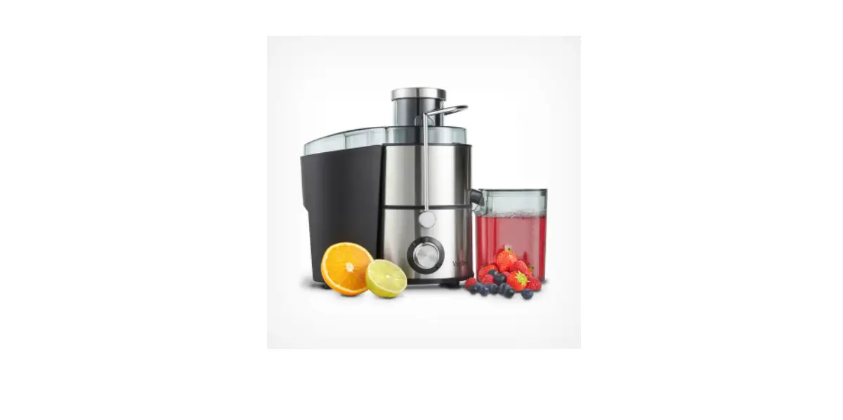 Vonhaus 2000084 400w Stainless Steel Juicer Instruction Manual Vonhaus 2000084 400w Stainless Steel Juicer Instruction Manual