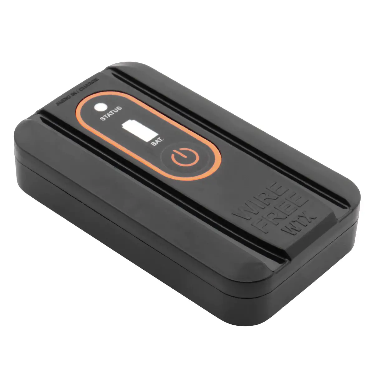 Quest Wtx Wireless Transmitter Audio System User Manual