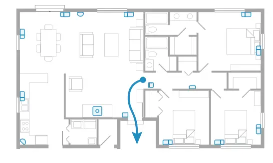 Ring-Alarm-8-piece kit-(2nd-Gen)- home-security-syste-mwit-hoptional-24-7-professional-monitoring-fig-28