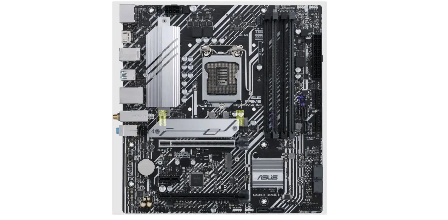Asus Prime B560m-a Ac Motherboard User Guide