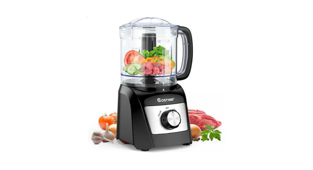 Costway Es10024us Food Chopper User Manual