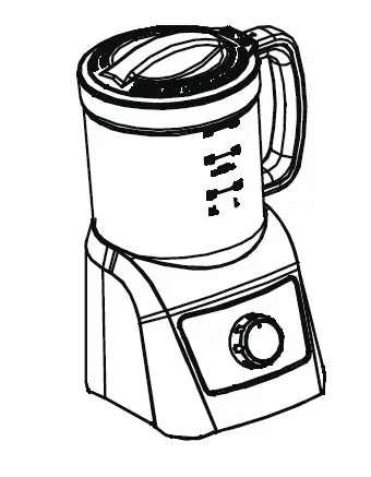 COSTWAY ES10024US Food Chopper - Using Your Food Chopper 1