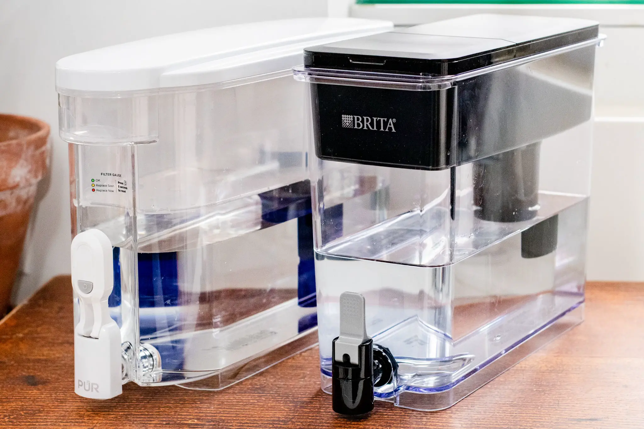 Brita Water Filters & Water Filtration Systems -FEATURD
