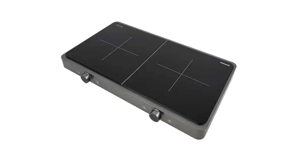 Tomado Tih3501s Induction Hob Instruction Manual