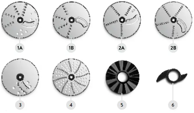 springlana-943612 Kaia-Universal-Food-Processor-FIG-2