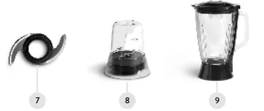 springlana-943612 Kaia-Universal-Food-Processor-FIG-3