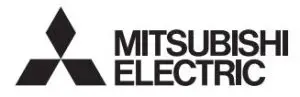 MITSUBISHI ELECTRIC logo