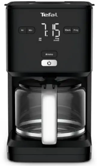 Tefal CM600840 Filter Coffee Machine