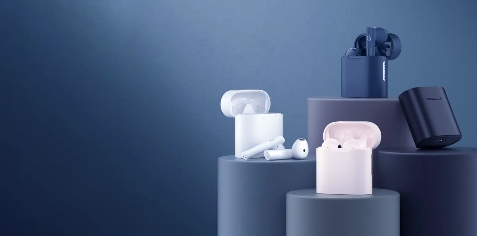 Haylou Moripods T33 Earbuds Instruction Manual