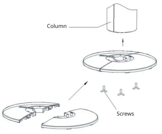 Klarstein 10029428 HIGHWIND Tower Fan - 2
