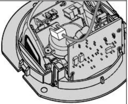CHAMBERLAIN Camera Service Kit Replacement Installation 6