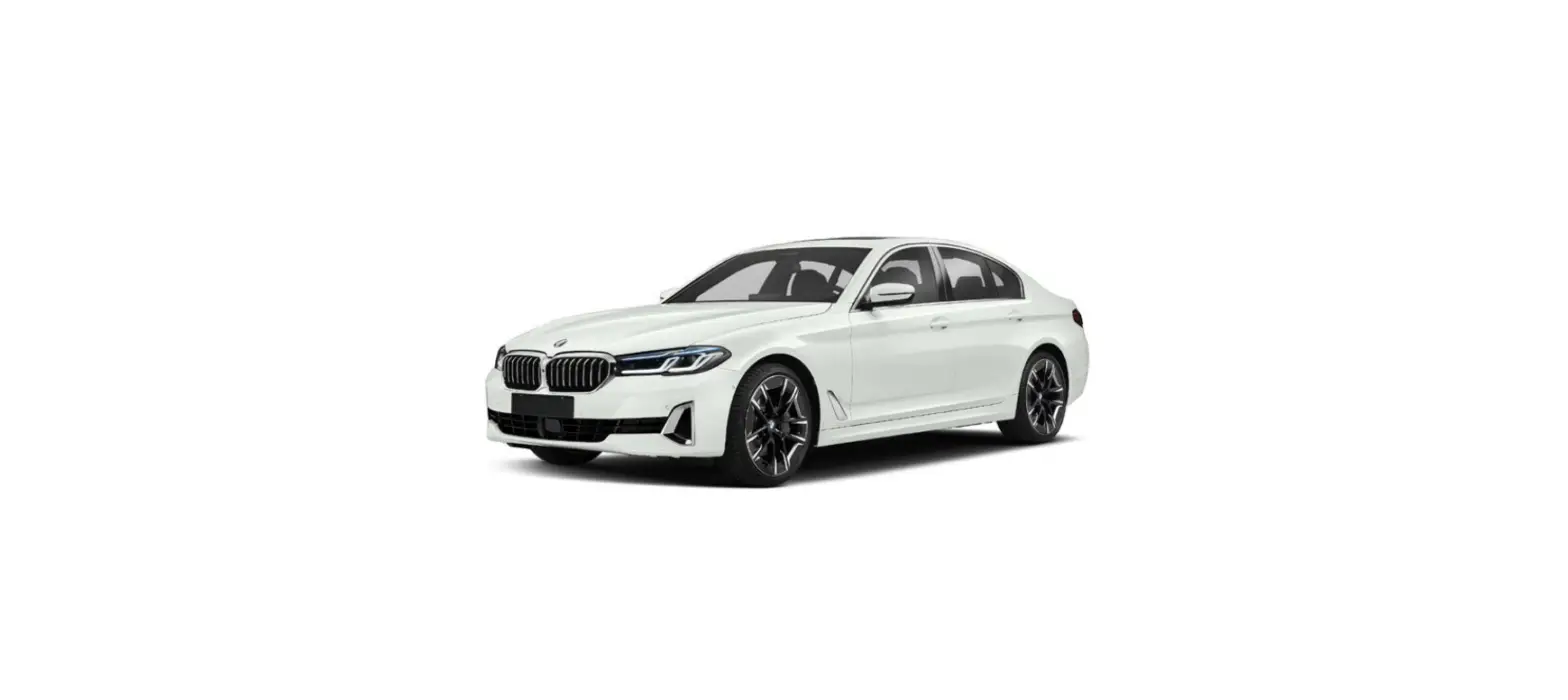 2022 Bmw 530i Owners Manual