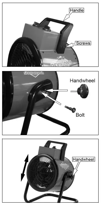 Clarke-Devil-7005-5kW-Electric-Fan-Heater-2