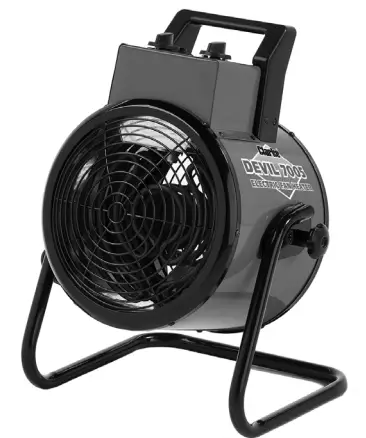 Clarke-Devil-7005-5kW-Electric-Fan-Heater-product