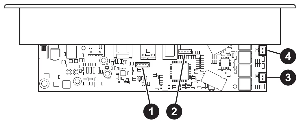 Dayton Audio SBA302-BT SOUND BAR AMPLIFIER KIT FIG 10