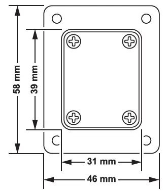 Dayton Audio SBA302-BT SOUND BAR AMPLIFIER KIT FIG 9