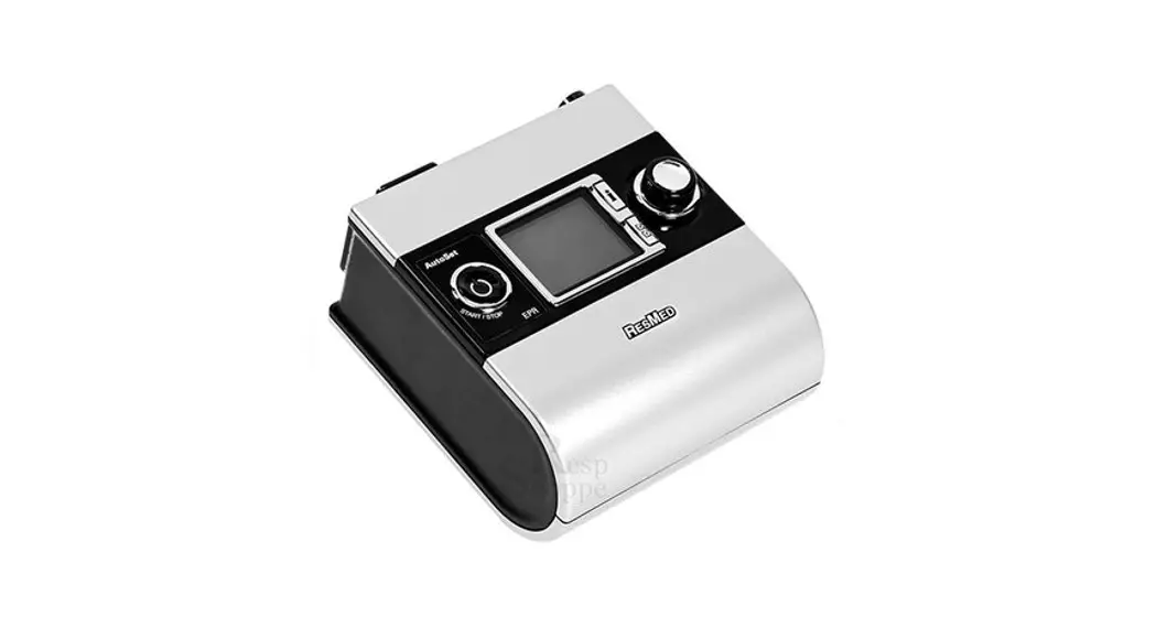 Resmed S9 V-auto Positive Airway Pressure Device User Guide Resmed S9 V-auto Positive Airway Pressure Device User Guide