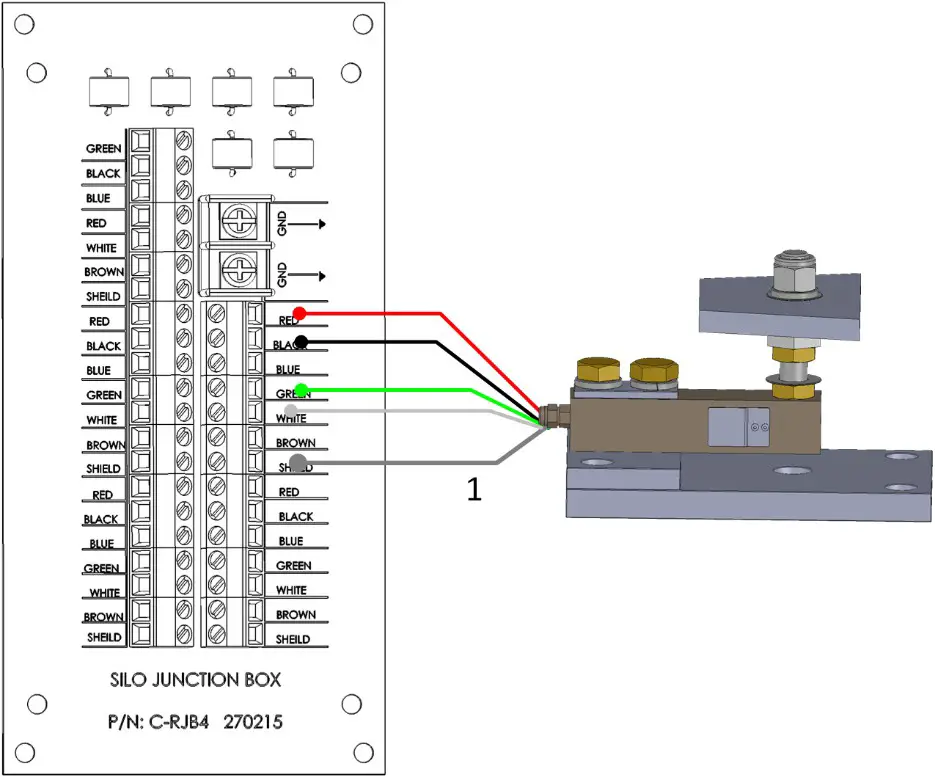 Munters RJB-4 Installation 1