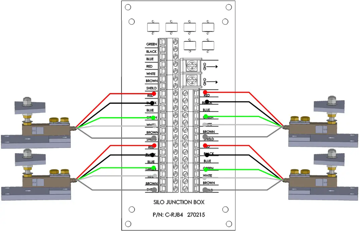 Munters RJB-4 Installation 2