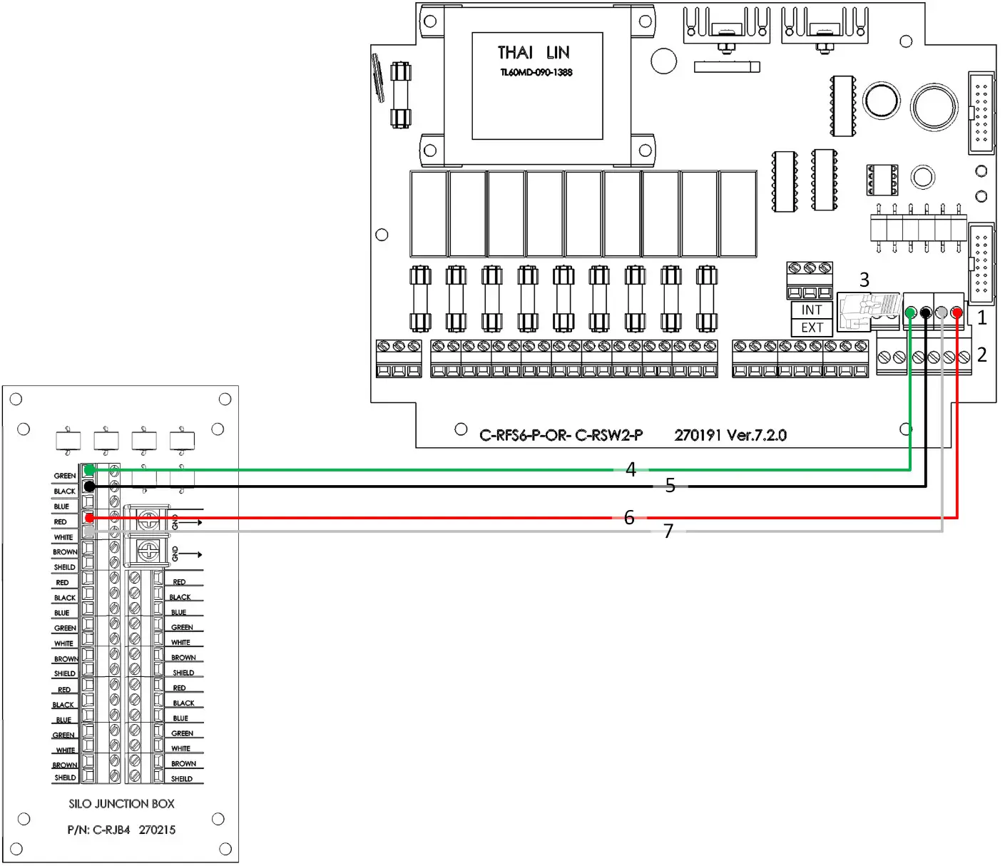 Munters RJB-4 Installation 3
