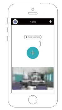 Shenzhen Bovision Technology FVQ12AVKP wifi camera - App1